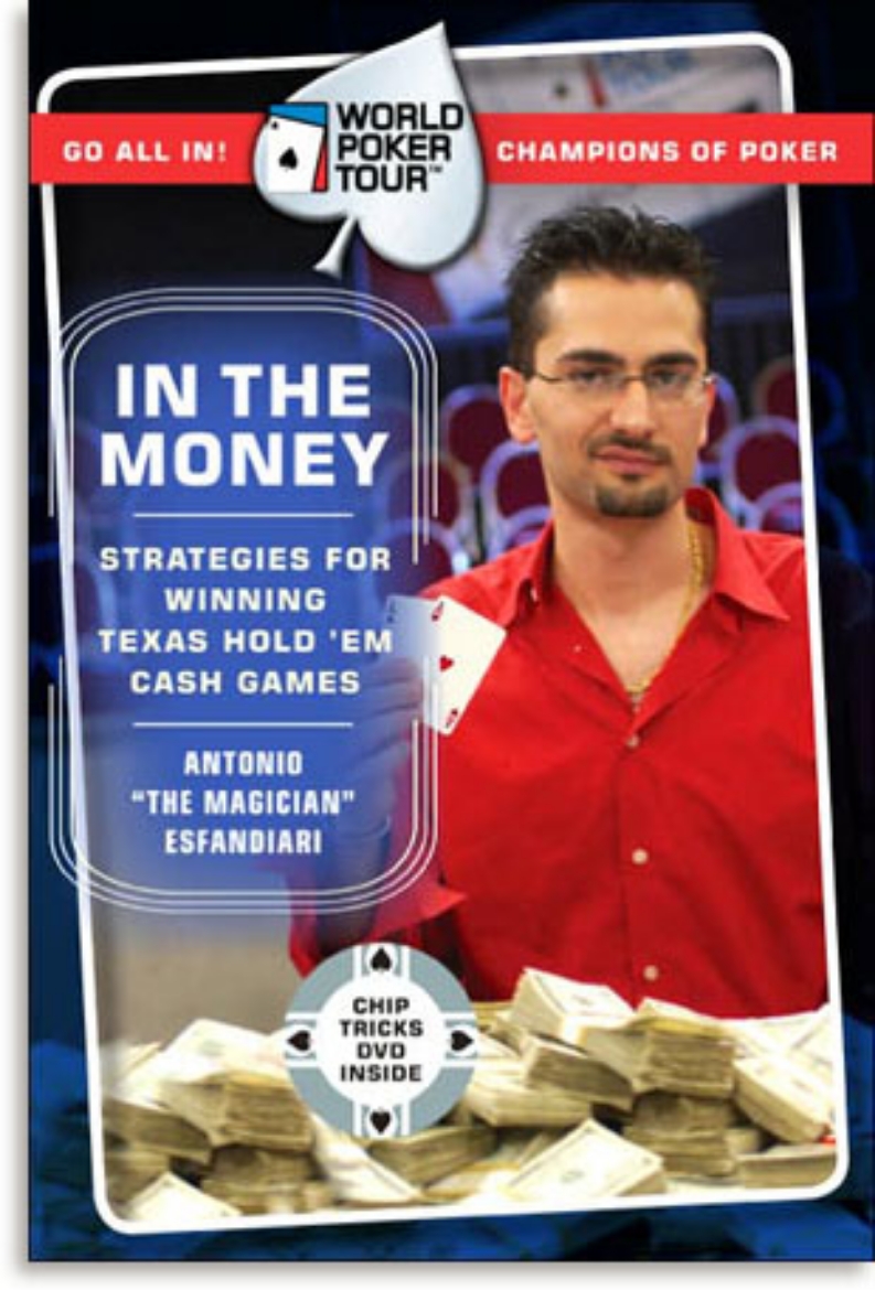 Picture of "world poker tour" - in the money