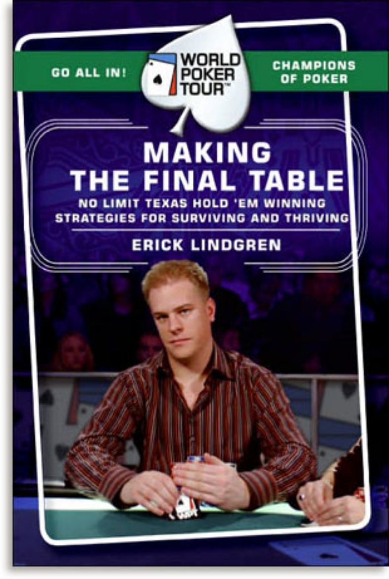 Picture of "world poker tour" - making the final