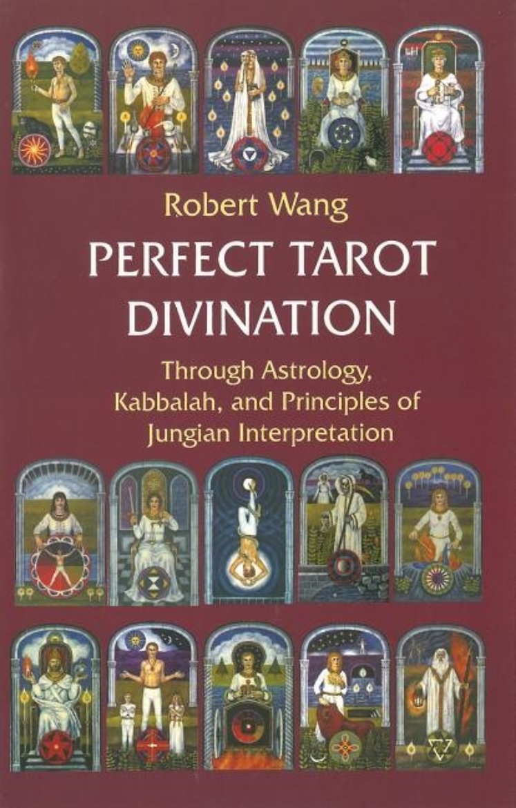 Picture of Perfect tarot divination - volume 3