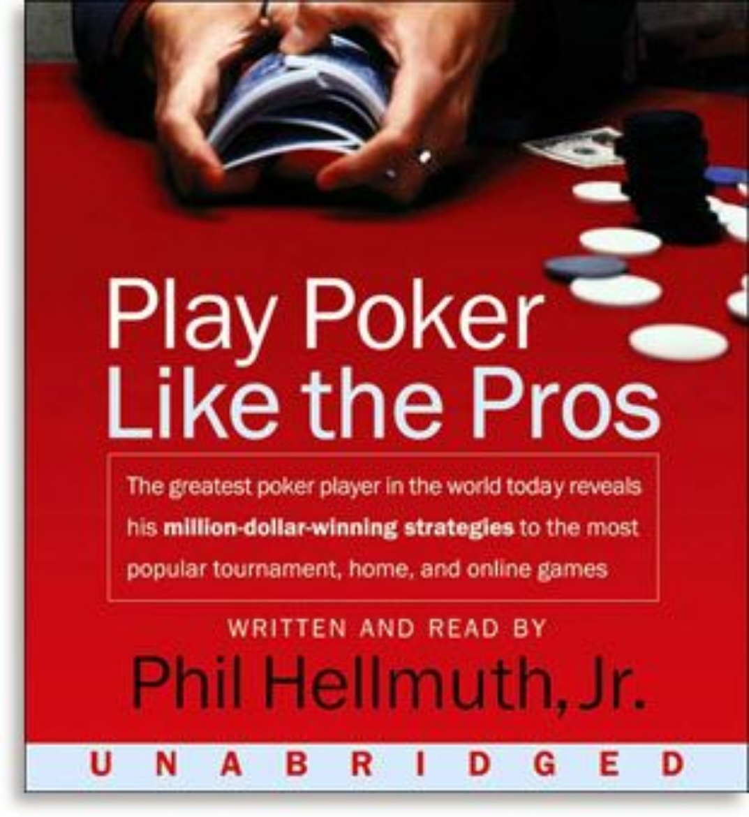 Picture of Play Poker Like the Pros CD: The Greatest Poker Player in the World Today Reveals His Million-Dollar-Winning Strategies to the Most Popular Tournam