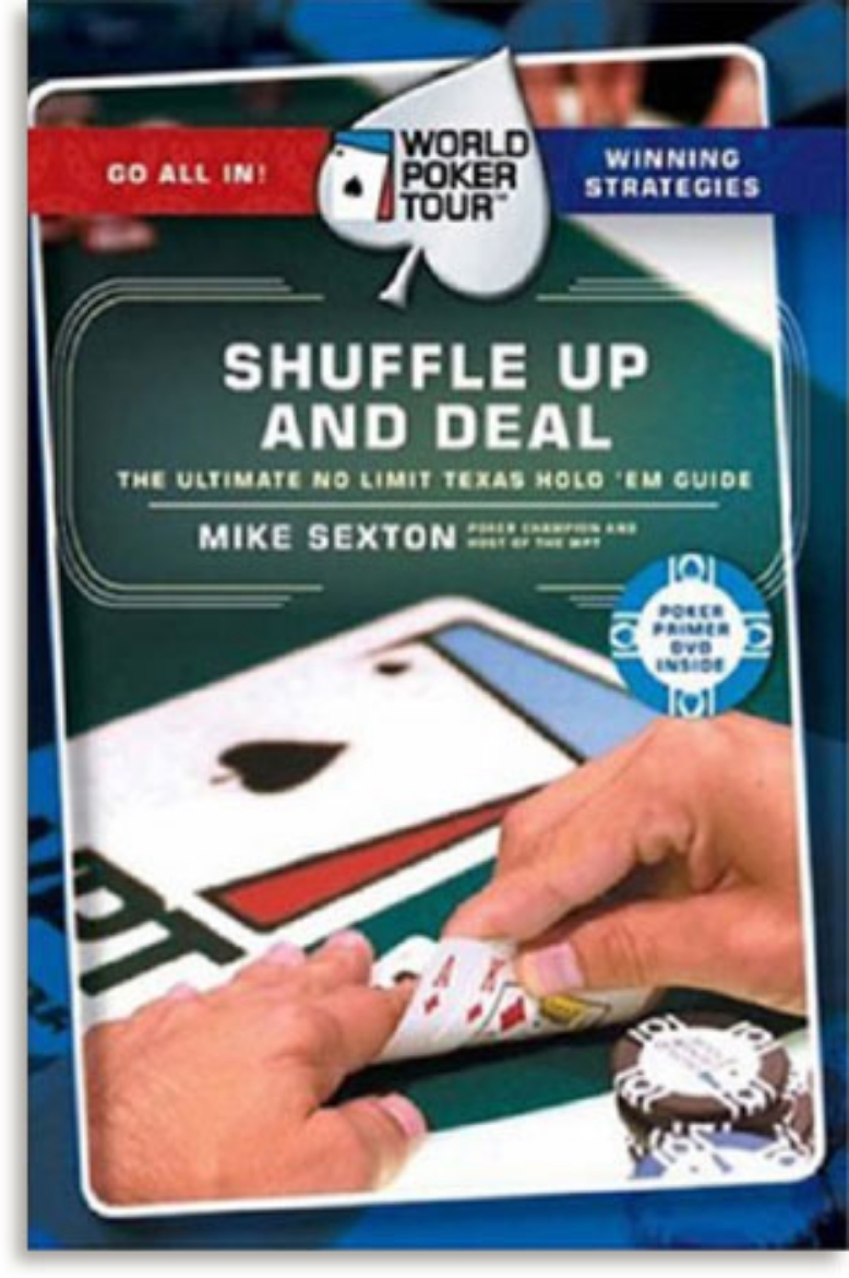 Picture of World Poker Tour(tm): Shuffle Up and Deal