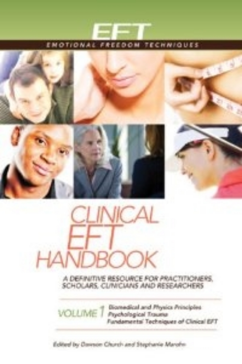 Picture of Clinical EFT Handbook Volume 1