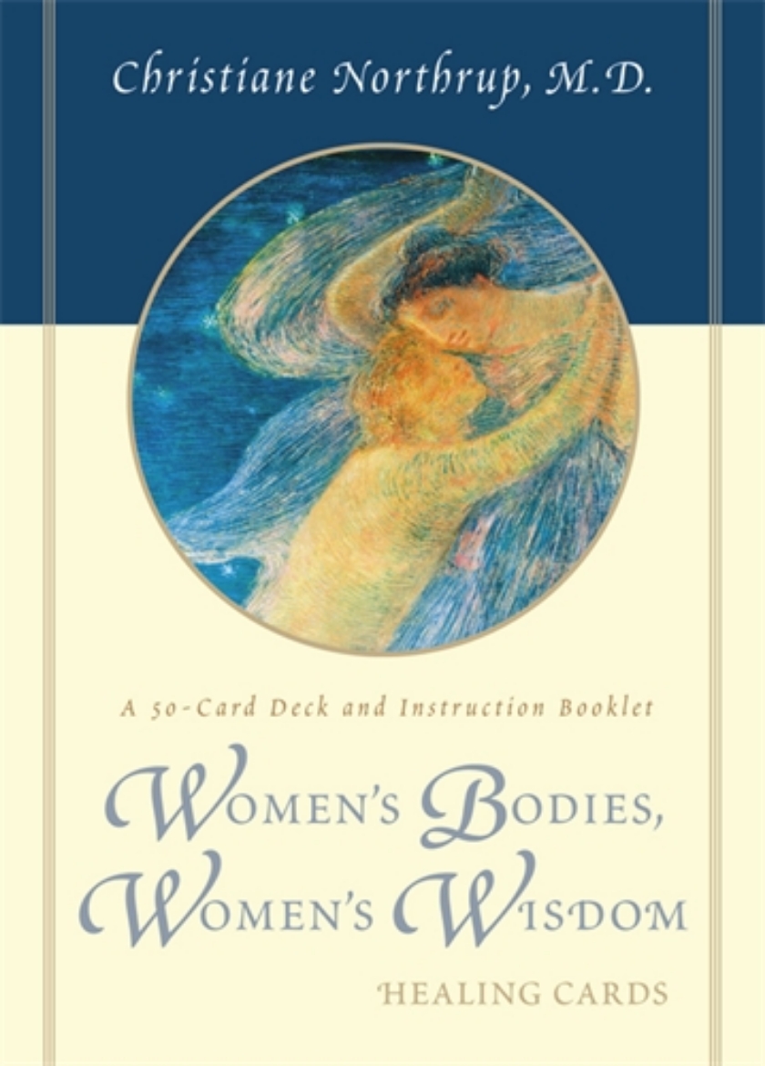 Picture of Womens bodies, womens wisdom healing cards