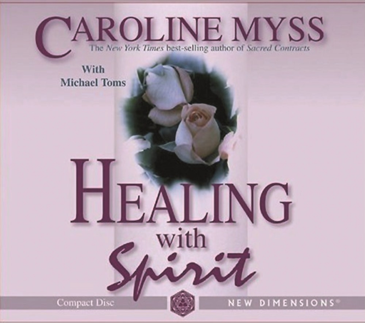 Picture of Healing with spirit