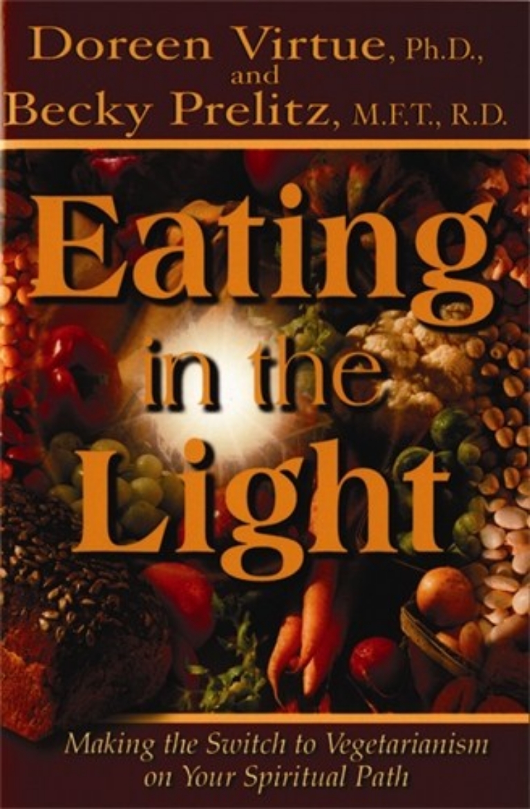 Picture of Eating in the light - making the switch to vegetarianism on your spiritual