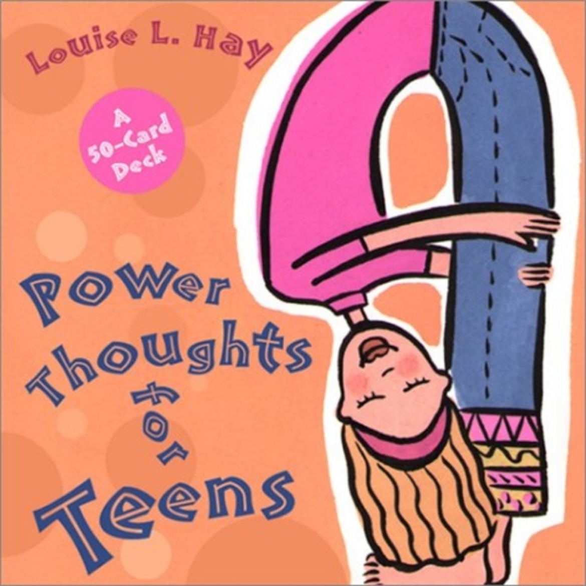 Picture of Power thoughts for teens