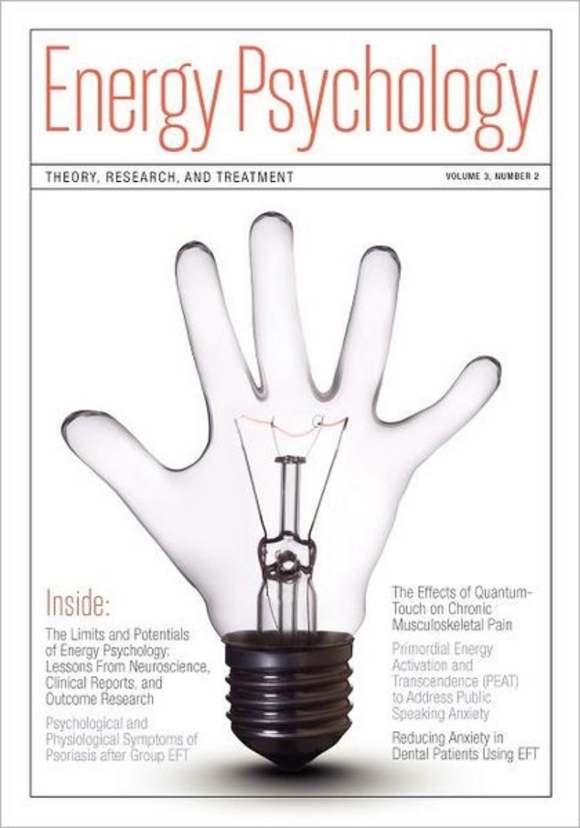 Picture of Energy Psychology Journal, 3:2