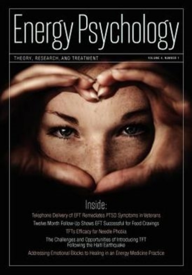 Picture of Energy Psychology Journal, 4:1