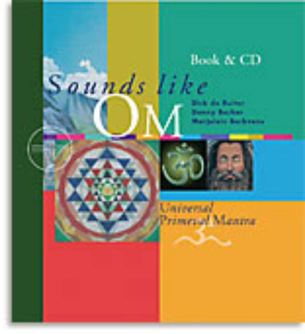 Picture of Sounds Like Om: Universal Primeval Mantra (Includes Audio Cd
