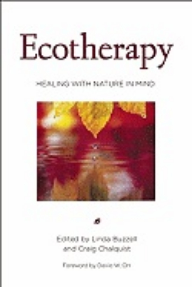 Picture of Ecotherapy: Healing with Nature in Mind