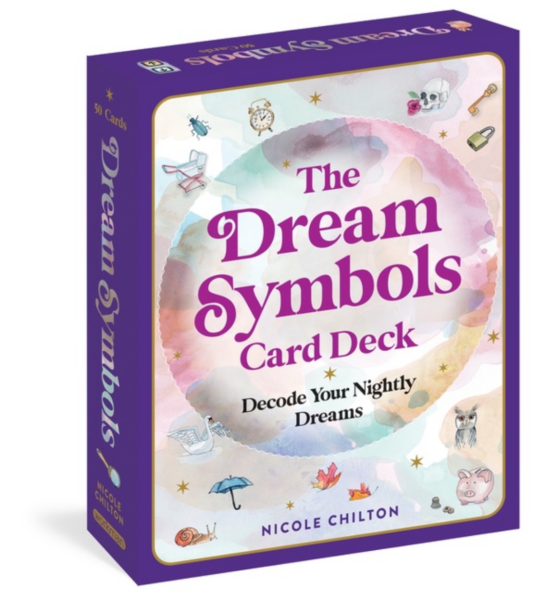 Picture of The Dream Symbols Card Deck