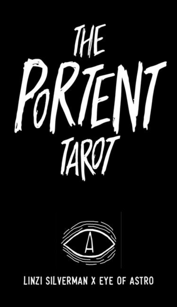 Picture of The Portent Tarot: Deck and Guidebook