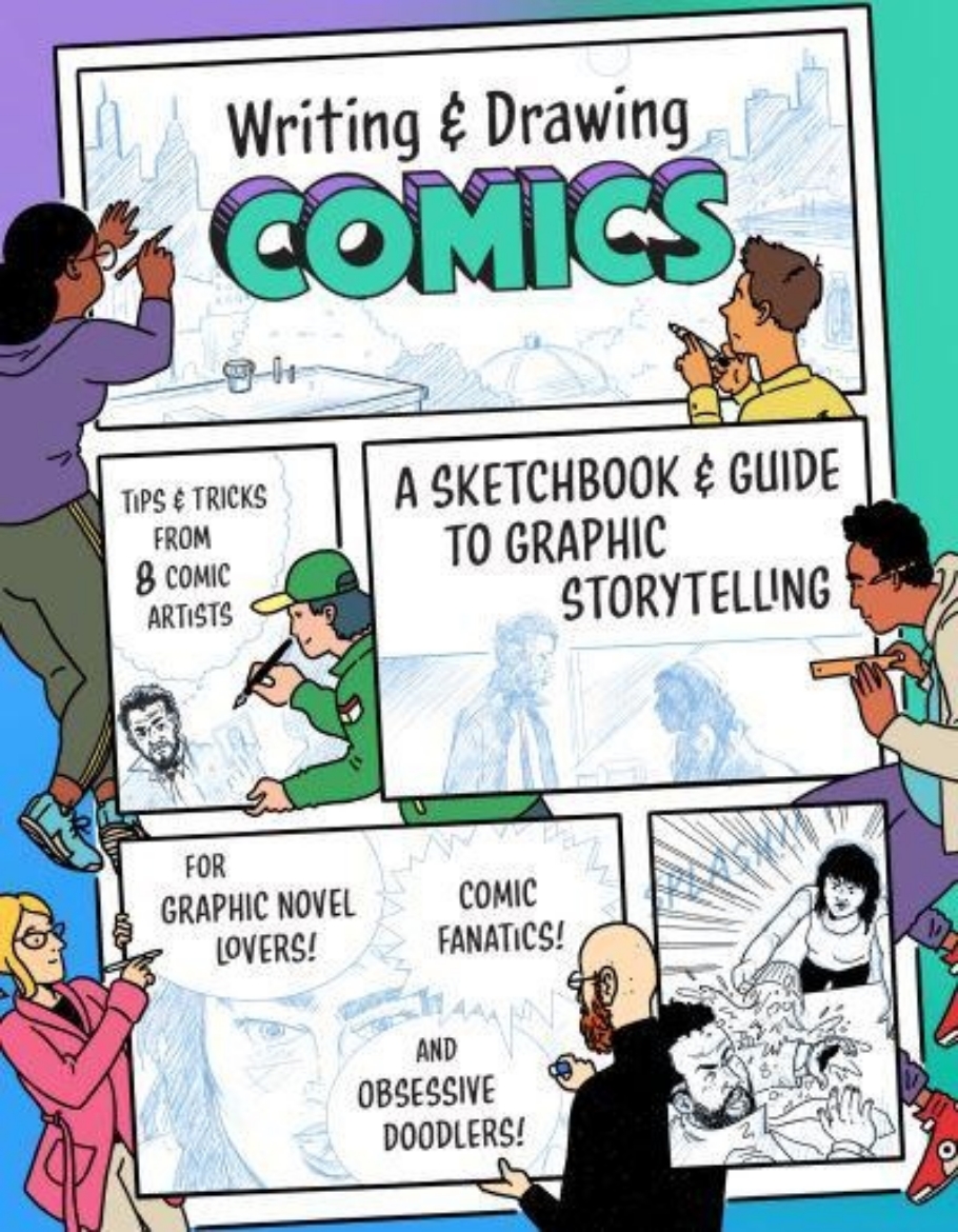 Picture of Writing and Drawing Comics