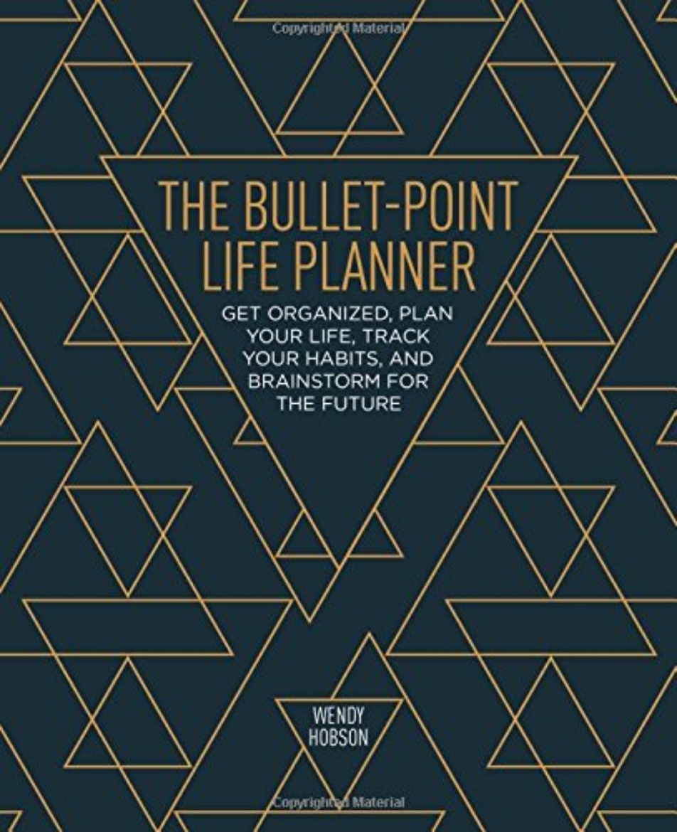 Picture of Bullet-point life planner