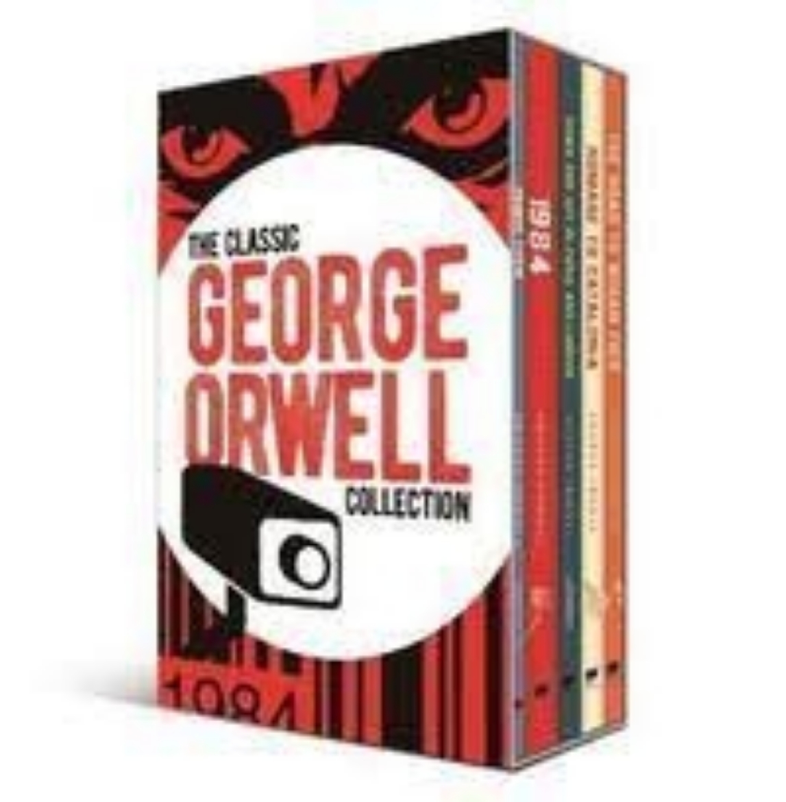 Picture of Classic George Orwell Collection - 5-Volume box set edition