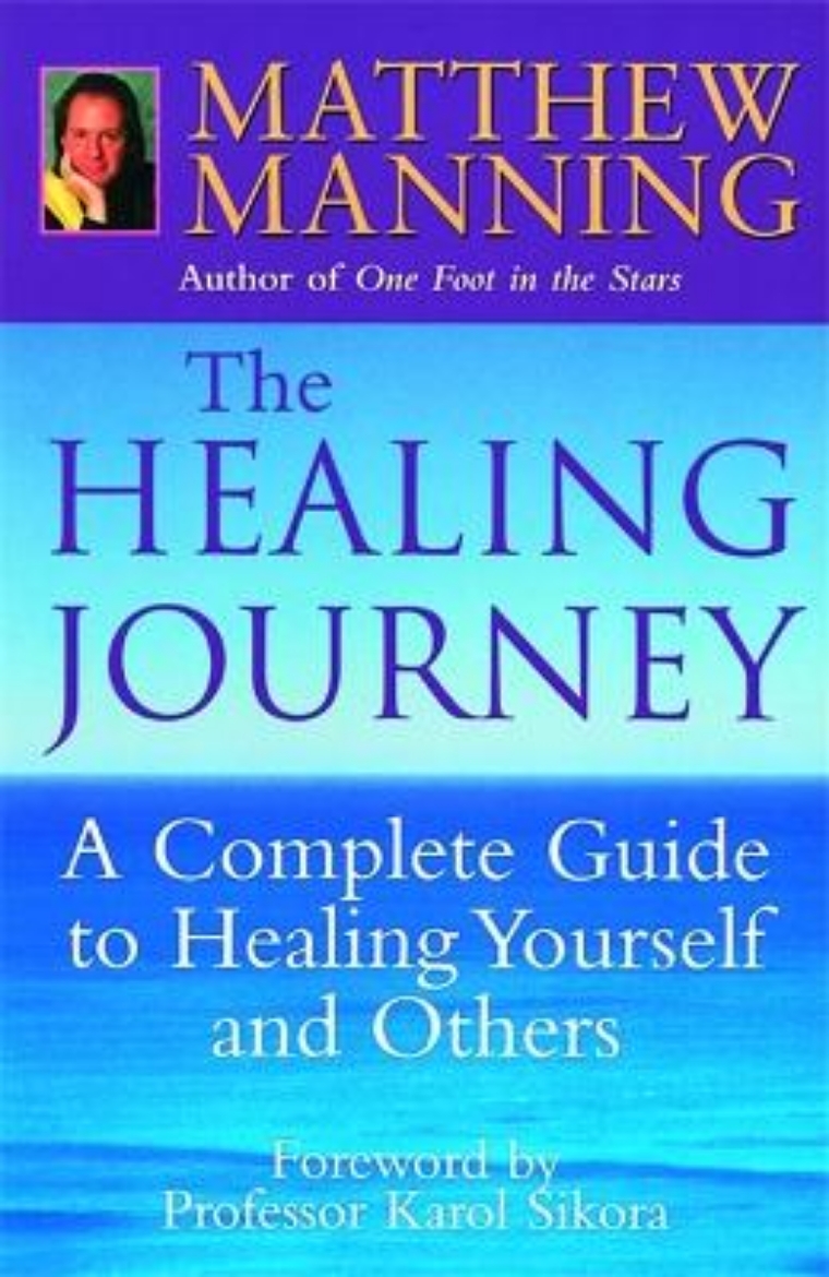 Picture of Healing Journey: Discover Powerful New Ways To Beat Cancer &