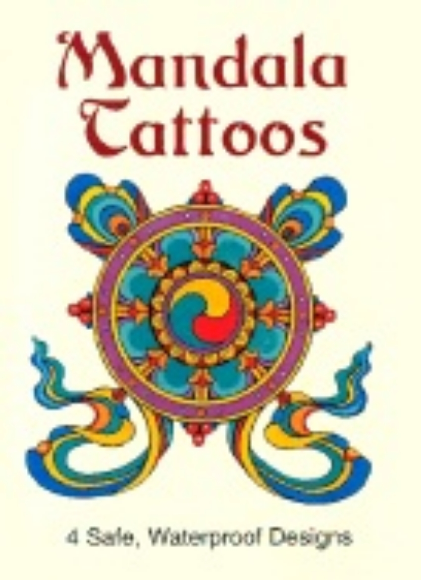 Picture of Mandala tattoos