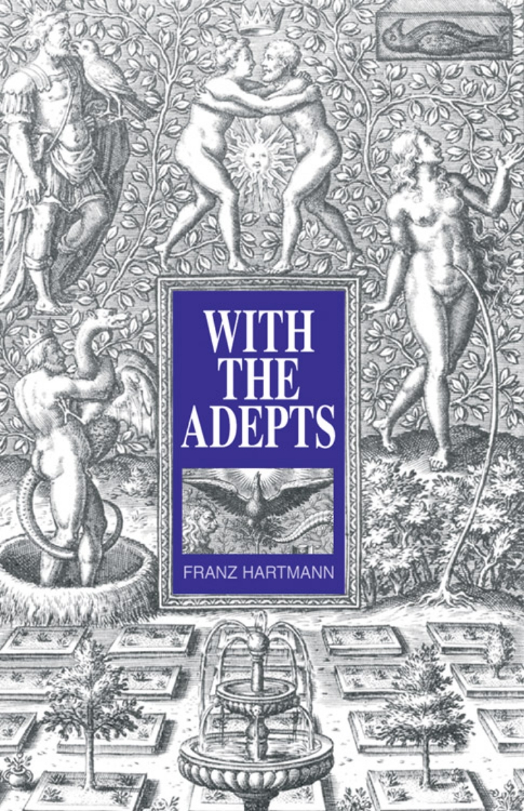 Picture of With The Adepts: An Adventure Among The Rosicrucians