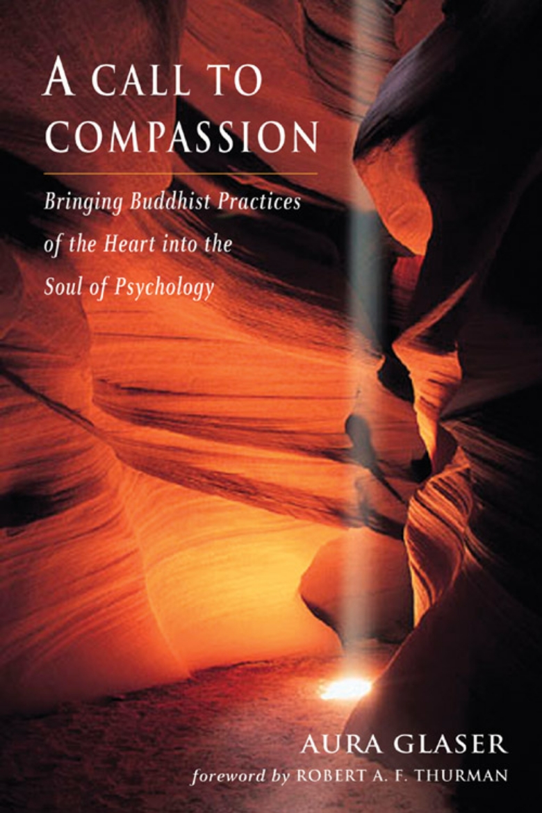 Picture of A Call to Compassion: Bringing Buddhist Practices of the Heart Into the Soul of Psychology