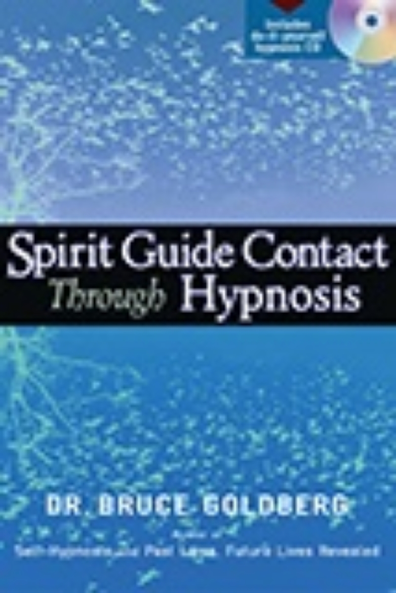 Picture of Spirit Guide Contact Through Hypnosis (Includes Do-It-Yourse