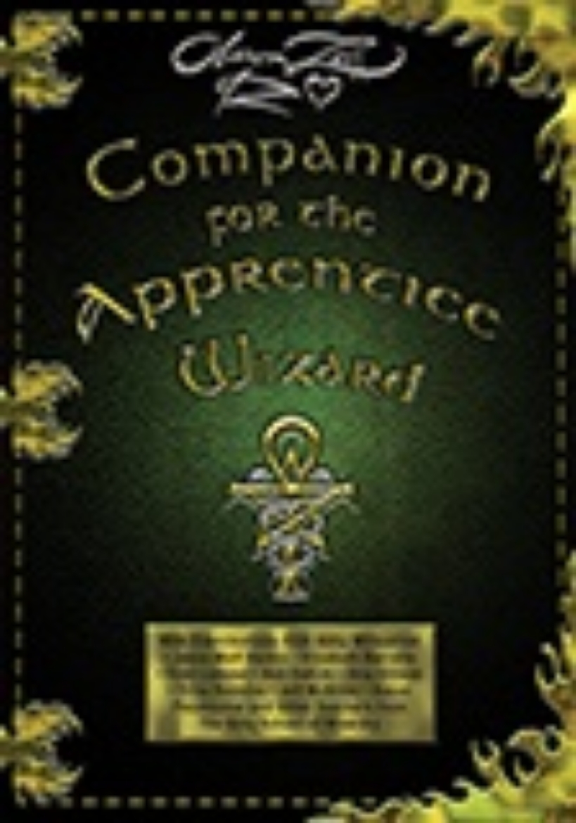 Picture of Companion for the apprentice wizard