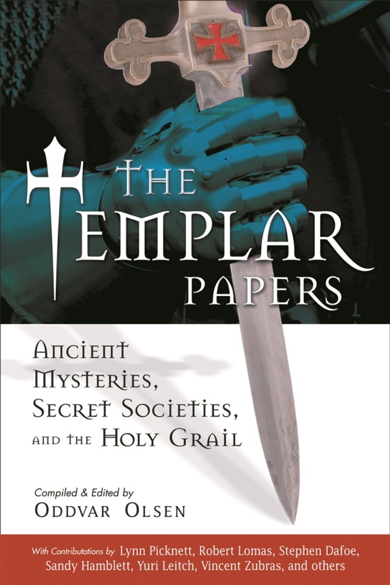 Picture of Templar Papers: Ancient Mysteries, Secret Societies & The Ho