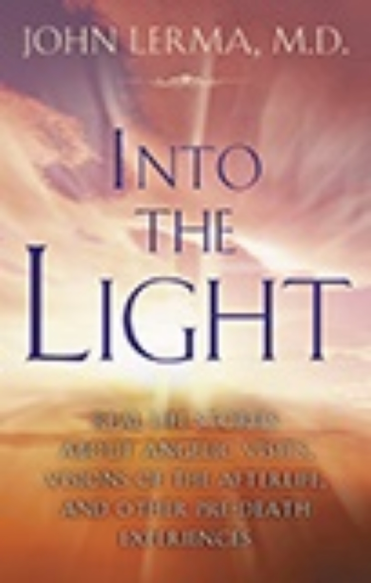 Picture of Into The Light: Real Life Stories About Angelic Visits, Visions Of The Afterlife & Other Pre-Death E