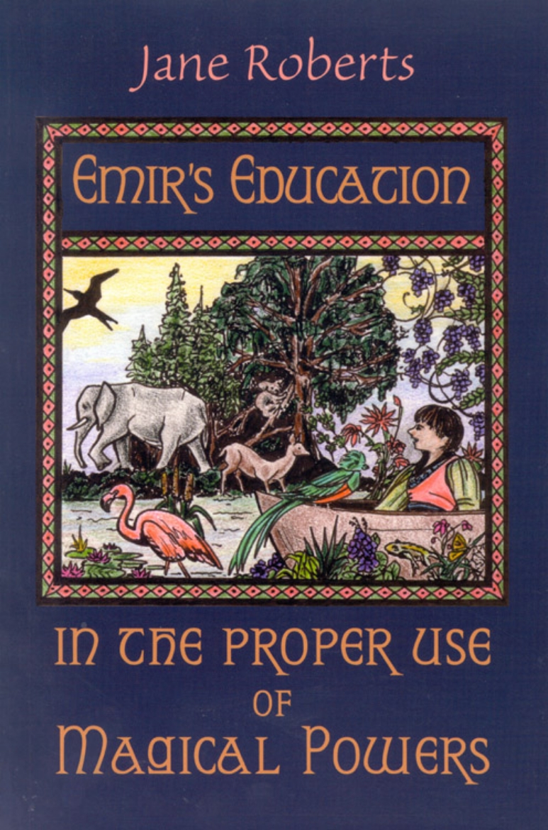 Picture of Emir's Education In The Proper Use Of Magical Powers (Reissu