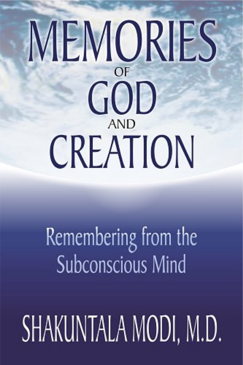 Picture of Memories of god and creation - remembering from the subconscious mind