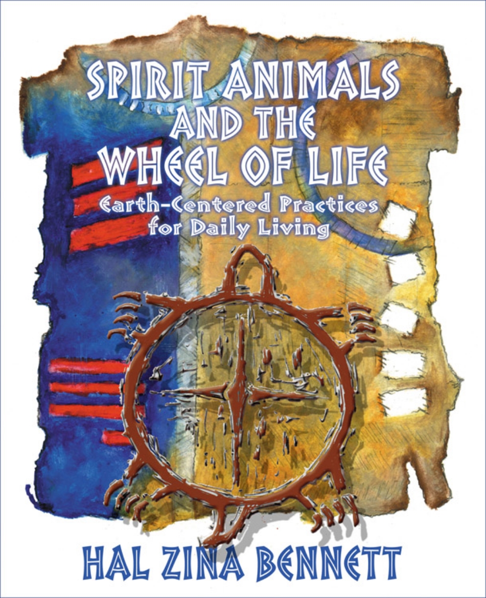 Picture of Spirit Animals & Wheel Of Life