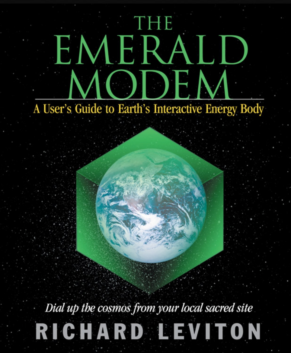 Picture of Emerald modem - a users guide to earths interactive energy body