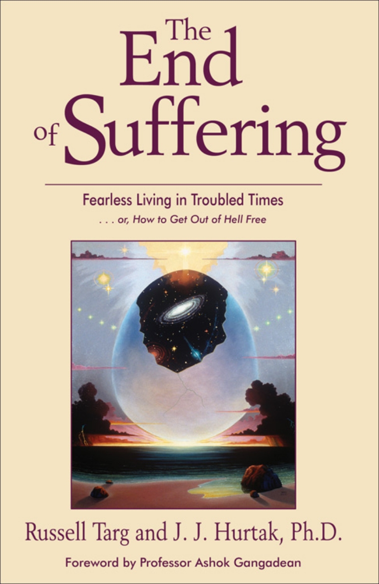 Picture of End Of Suffering: Fearless Living In Troubled Times