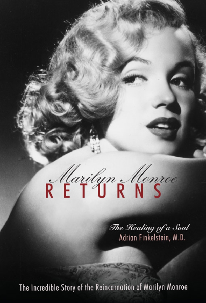 Picture of Marilyn Monroe Returns: The Healing Of A Soul (Q)