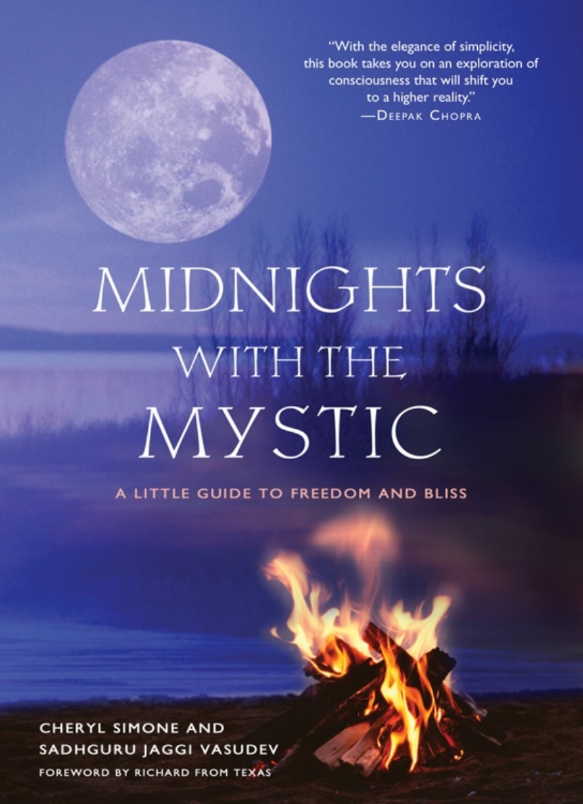 Picture of Midnights With The Mystic: A Little Guide To Freedom & Bliss