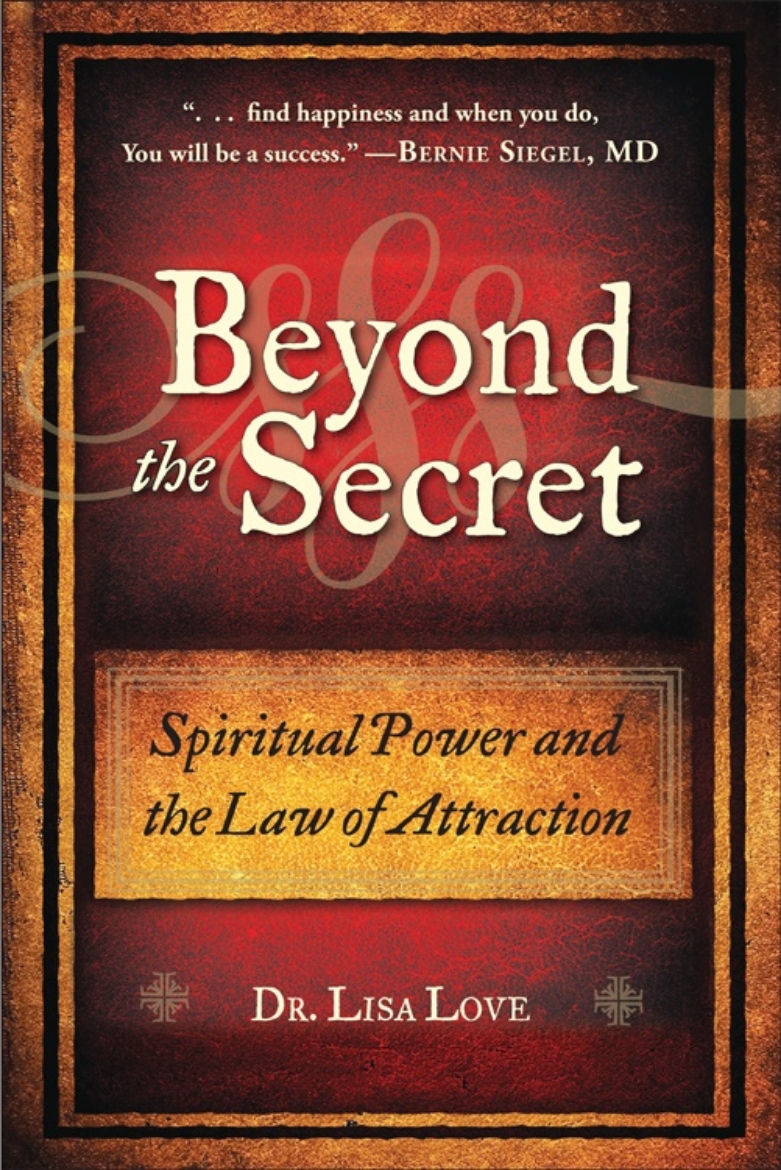 Picture of Beyond the secret - spiritual power and the law of attraction