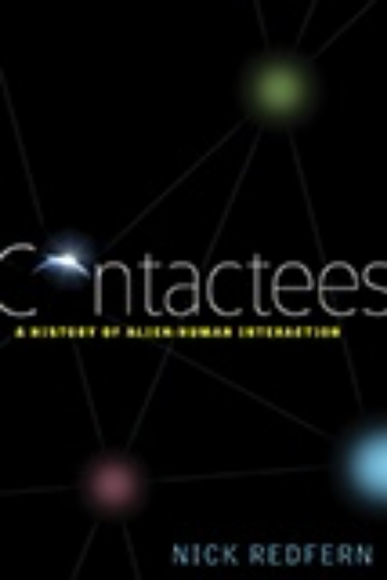 Picture of Contactees - a history of alien-human interaction