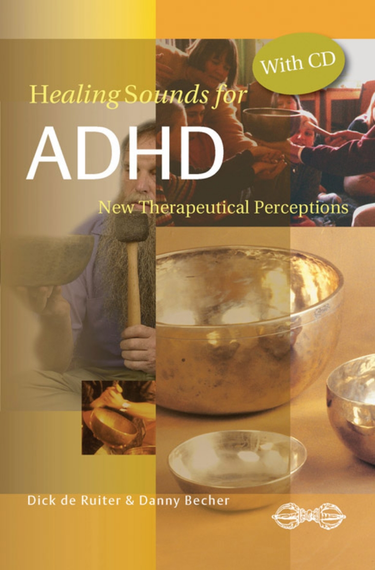 Picture of Healing Sounds For Adhd: New Therapeutical Perceptions (Includes Music Cd)