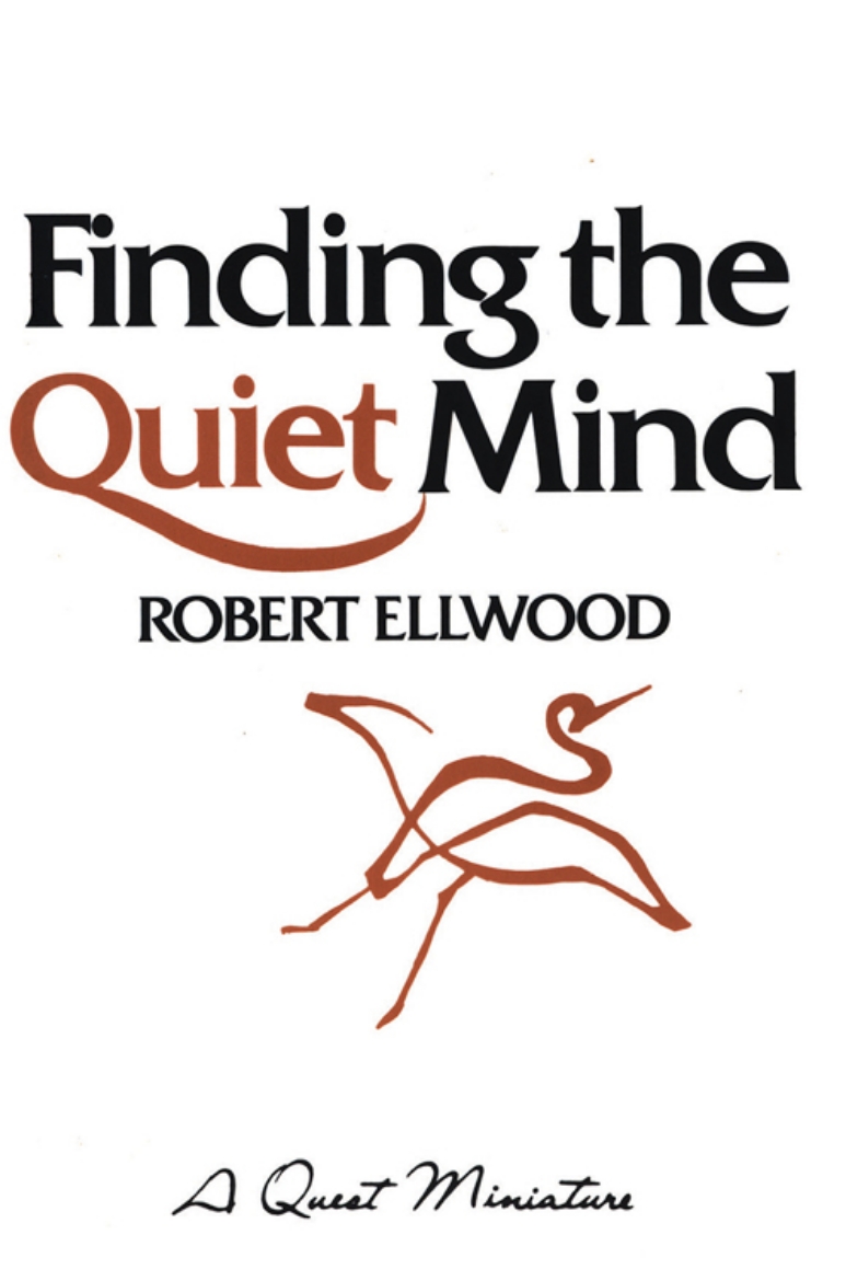 Picture of Finding The Quiet Mind