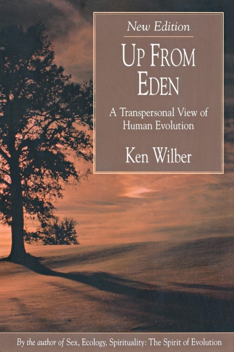 Picture of Up From Eden: A Transpersonal View Of Human Evolution (44 Il