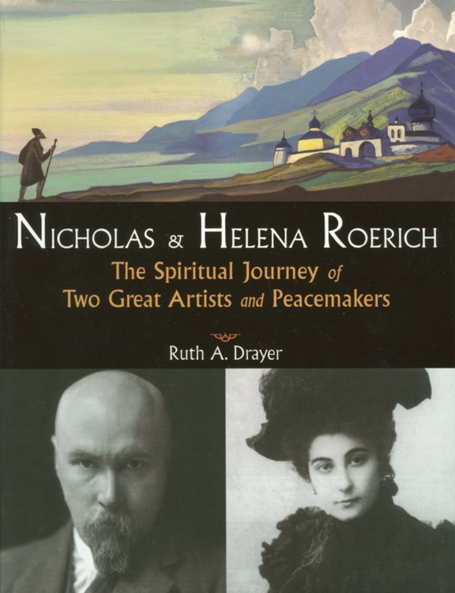 Picture of Nicholas And Helena Roerich: The Spiritual Journey Of Two Gr