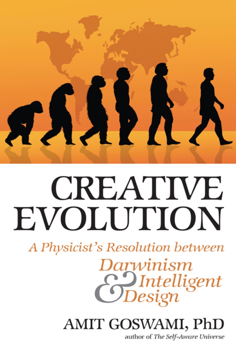 Picture of Creative Evolution: A Physicist's Resolution Between Darwinism & Intelligent Design (H)