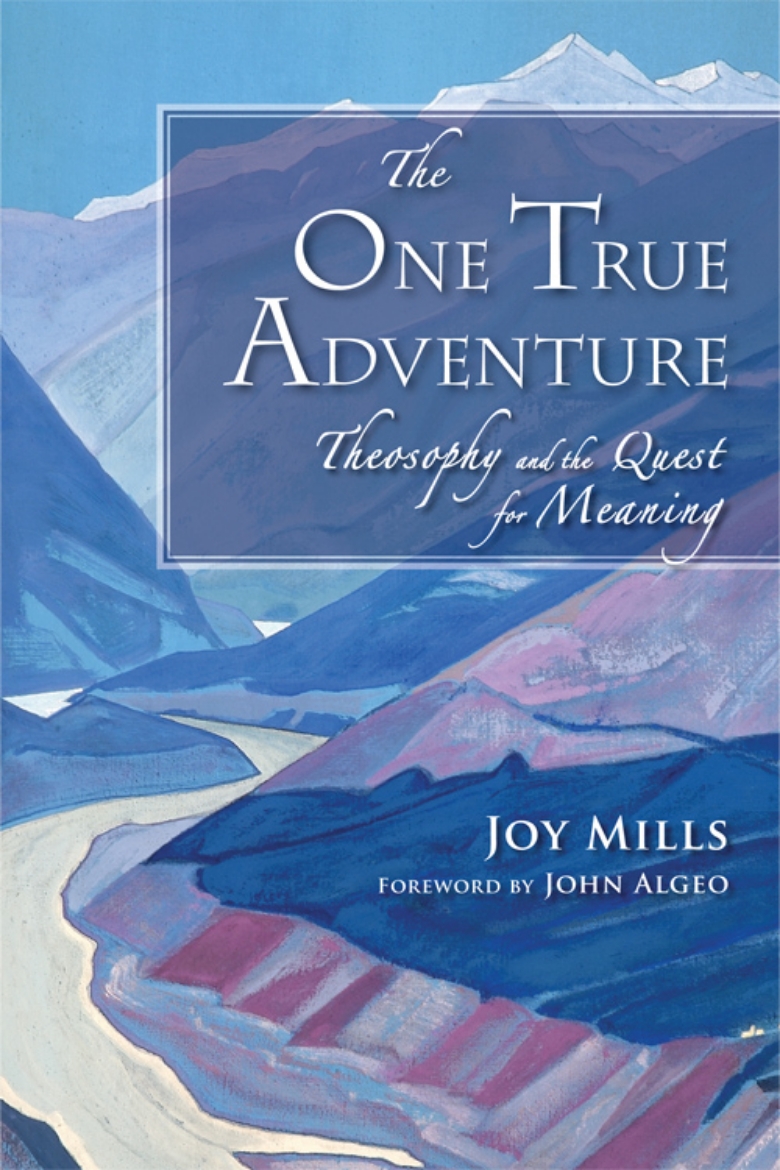 Picture of One True Adventure: Theosophy & The Quest For Meaning