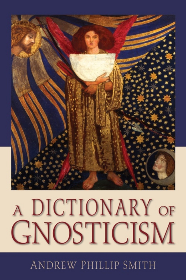 Picture of Dictionary Of Gnosticism