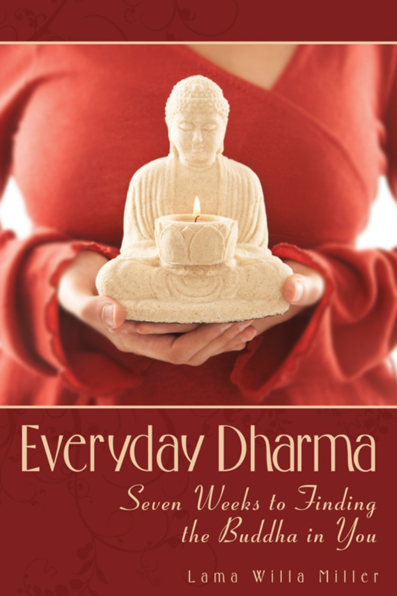 Picture of Everyday Dharma: Seven Weeks To Finding The Buddha In You