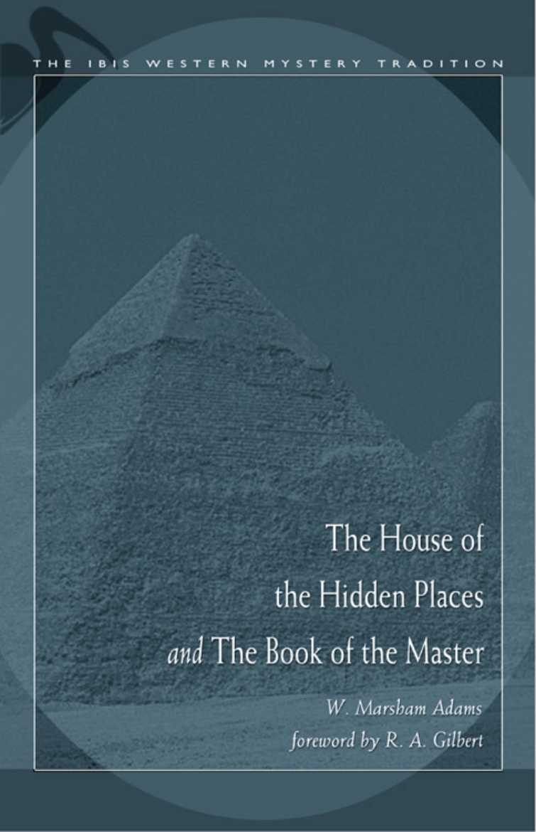 Picture of The House of the Hidden Places and the Book of the Master