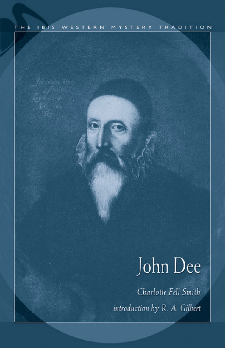 Picture of John Dee