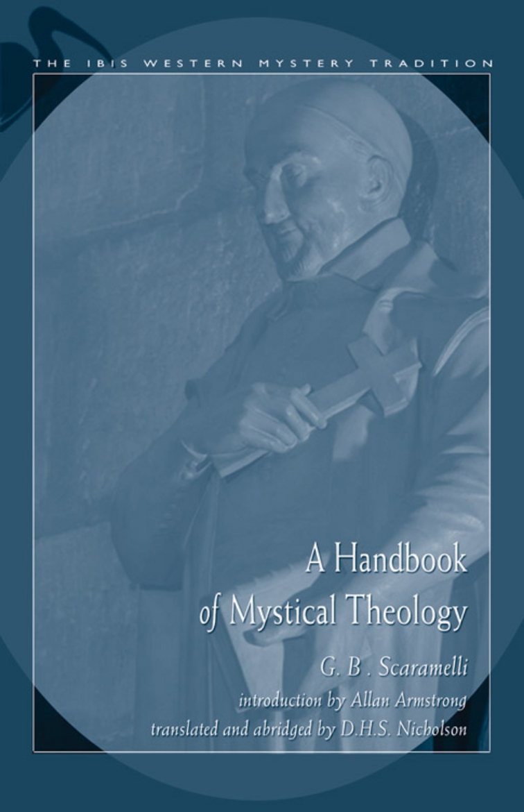 Picture of Handbook Of Mystical Theology (Translated & Abridged By D.H.S. Nicholson)