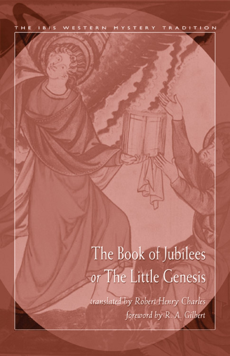 Picture of Book of jubilees or the little genesis