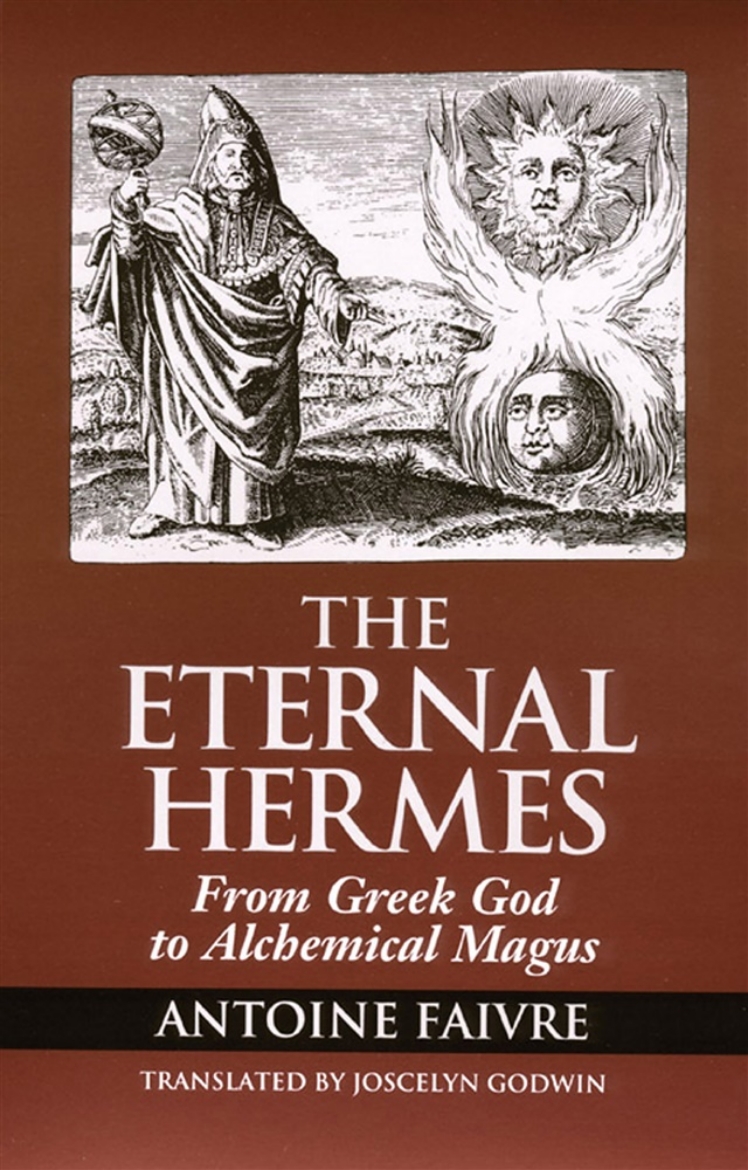 Picture of Eternal Hermes: From Greek God To Alchemical Magus (39 B&W P