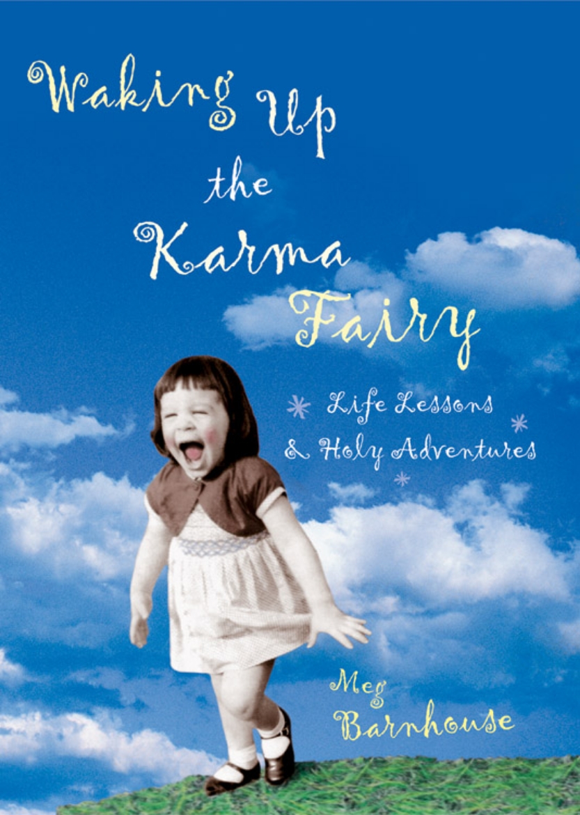 Picture of Waking Up The Karma Fairy: Life Lessons & Holy Adventures